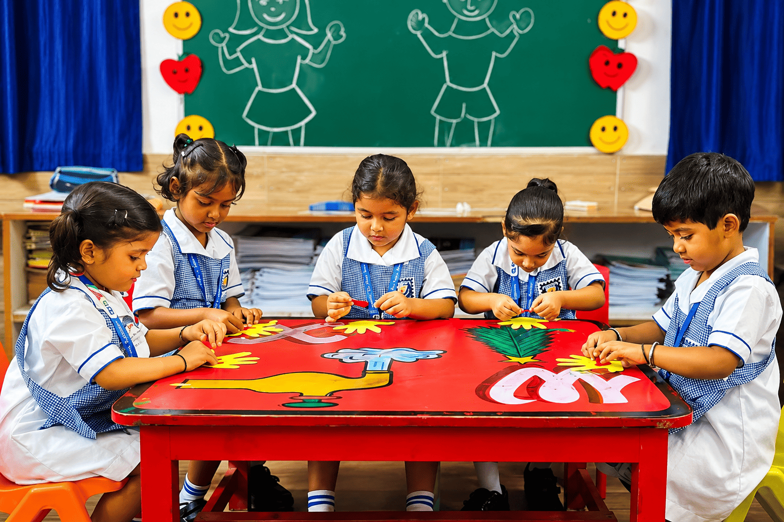 Home Home | St. Augustine's Day School Barrackpore