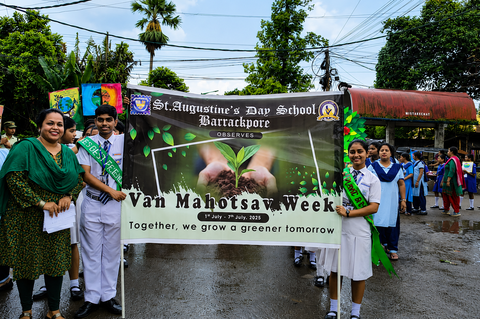 PTBA PTBA | St. Augustine's Day School Barrackpore