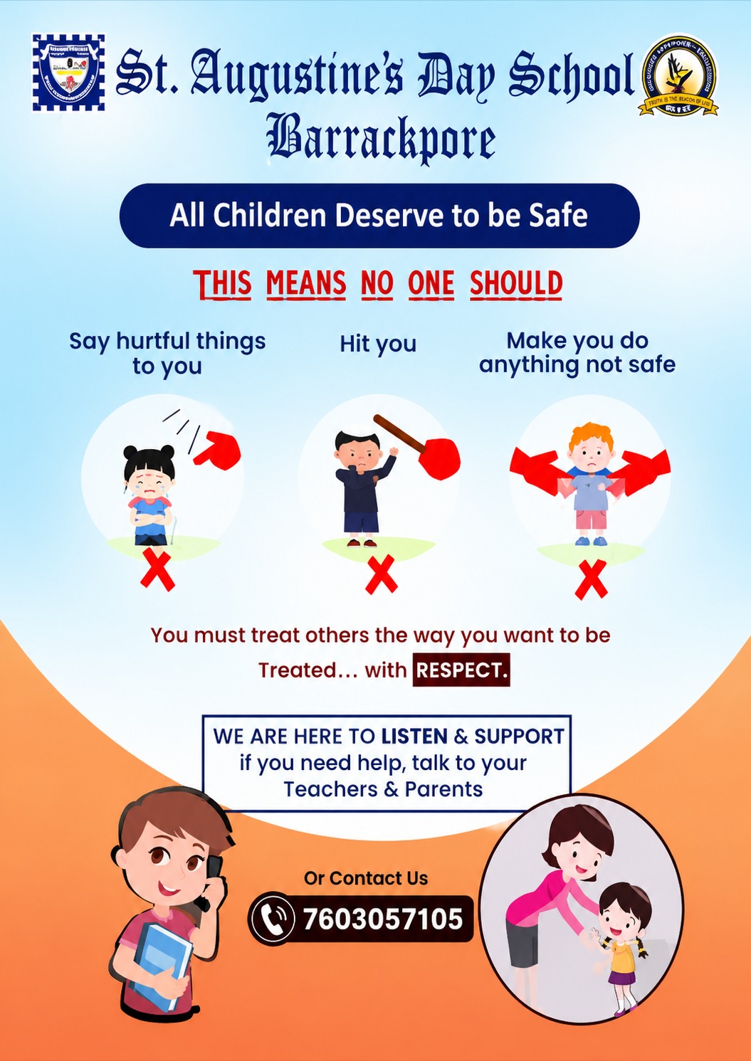 Posco Posco | St. Augustine's Day School Barrackpore