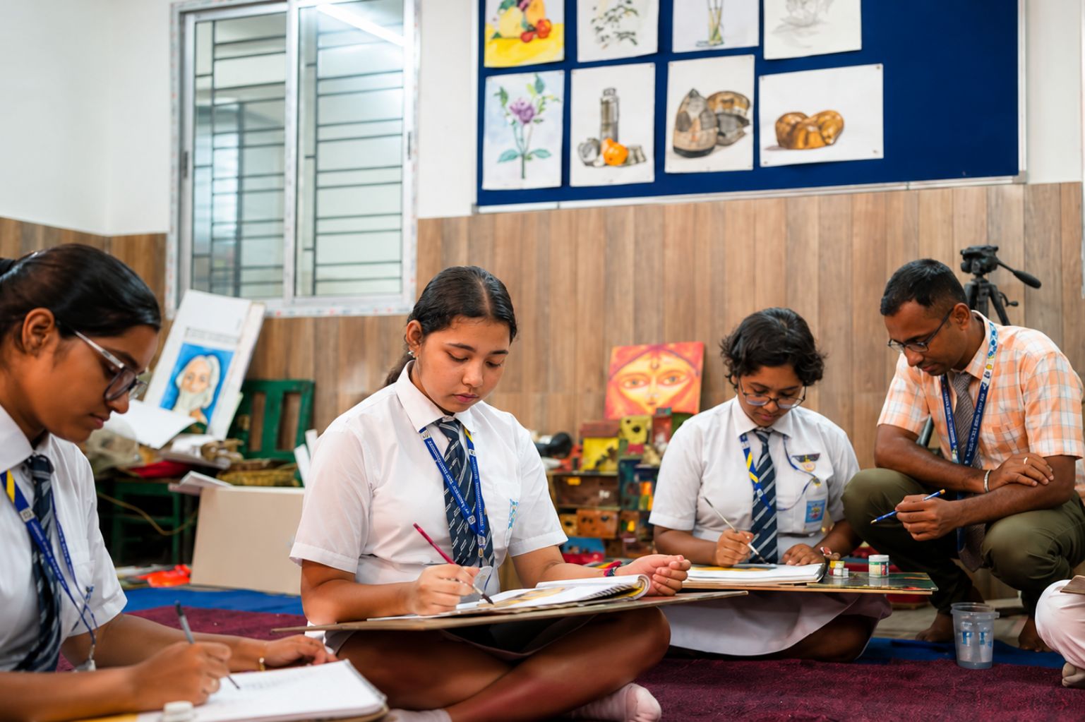 ABC – (Activity Based Curriculum) ABC – (Activity Based Curriculum) | St. Augustine's Day School Barrackpore