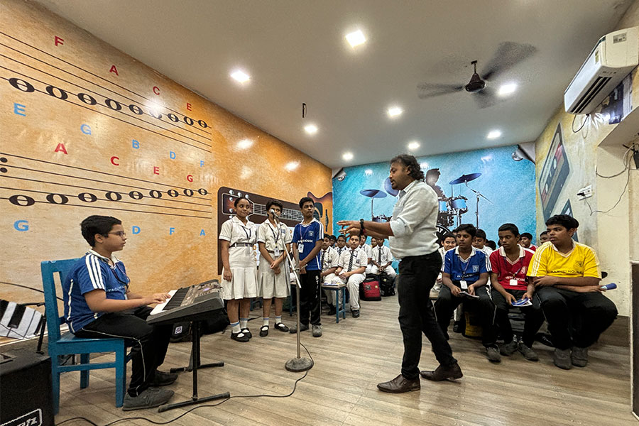 CCA CLUB | St. Augustine's Day School Barrackpore