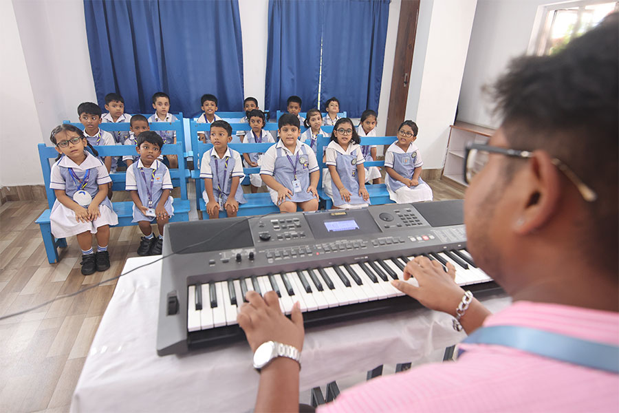 CCA CLUB | St. Augustine's Day School Barrackpore