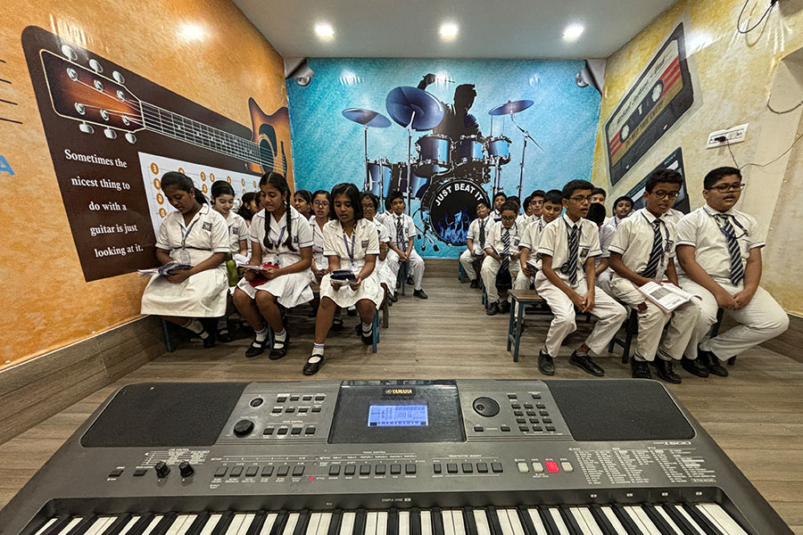CCA CLUB | St. Augustine's Day School Barrackpore