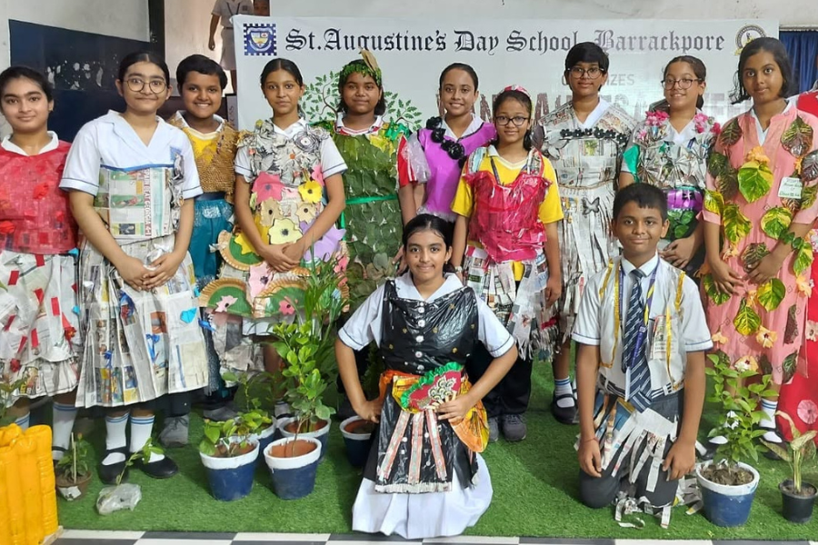 CCA CLUB | St. Augustine's Day School Barrackpore