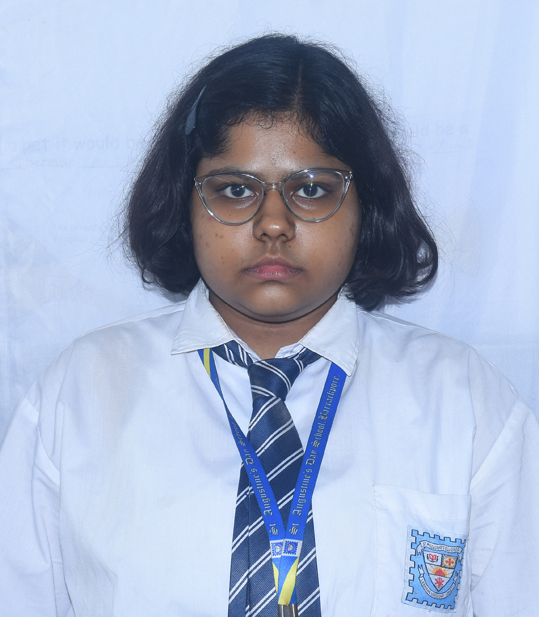 Antaja Ghosh Antaja Ghosh | St. Augustine's Day School Barrackpore
