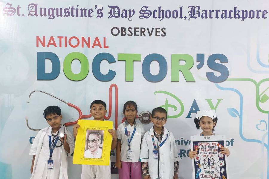 National Doctor's Day National Doctor’s Day
