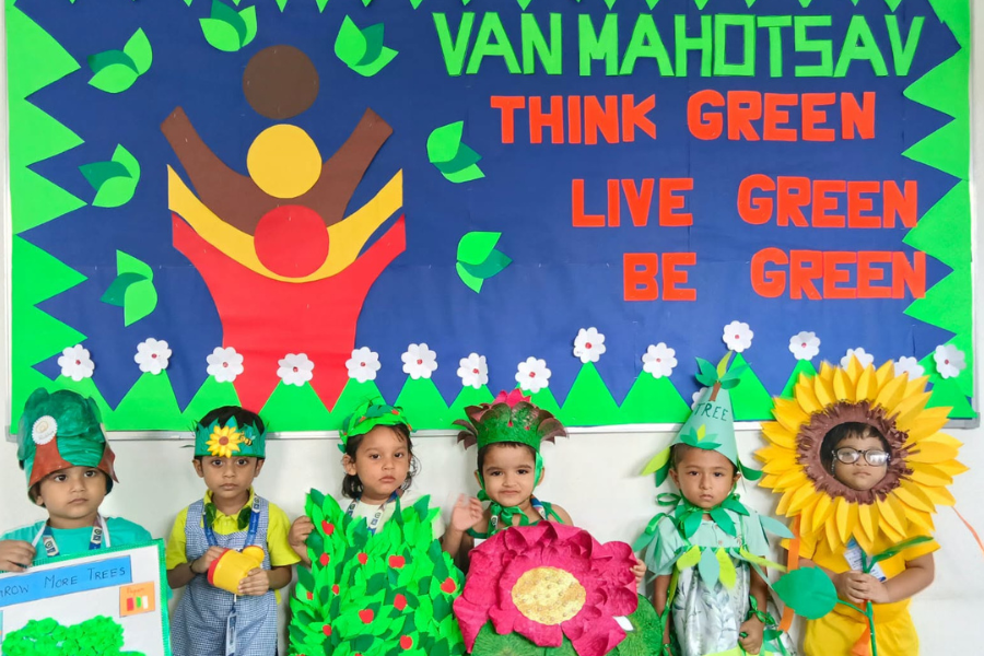 Van Mahotsav Van Mahotsav