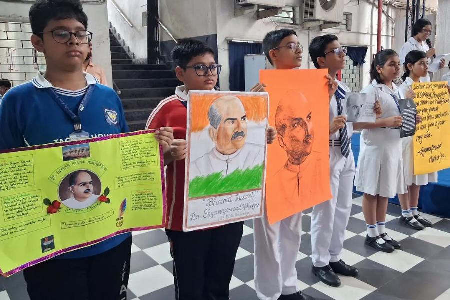 The Legacy of Dr. Syama Prasad Mookerjee: The Legacy of Dr. Syama Prasad Mookerjee: