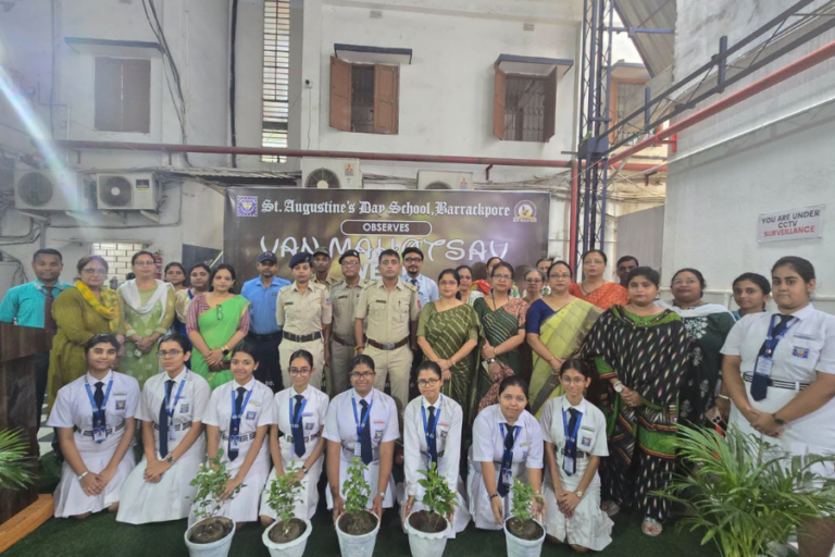 Van Mahotsav Van Mahotsav | St. Augustine's Day School Barrackpore