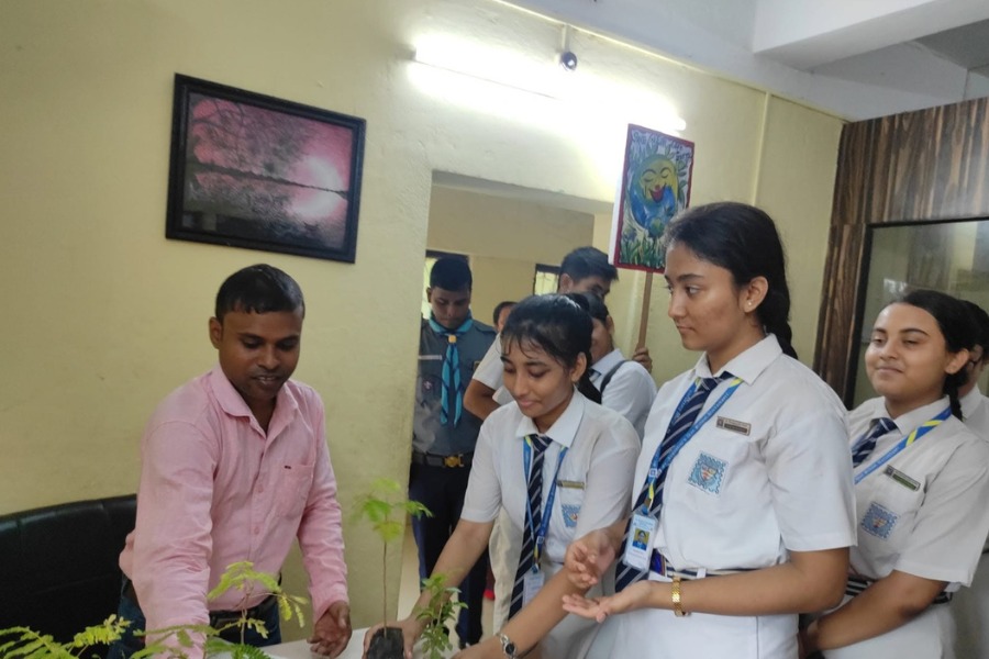 CCA CLUB | St. Augustine's Day School Barrackpore