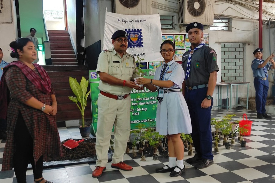 CCA CLUB | St. Augustine's Day School Barrackpore