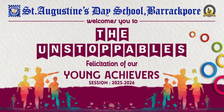 The Unstoppables The Unstoppables | St. Augustine's Day School Barrackpore