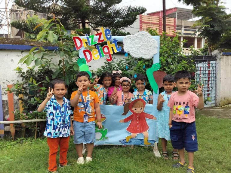 Monsoon Party Monsoon Party | St. Augustine's Day School Barrackpore